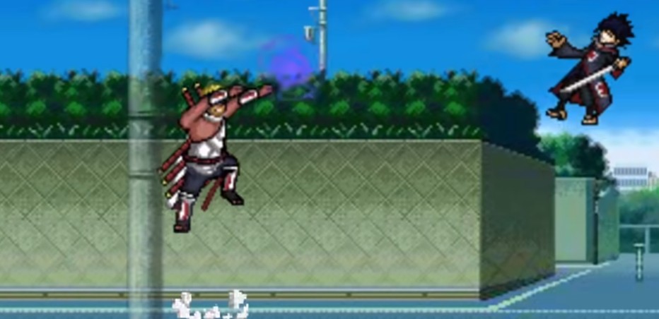 死神vs火影3.2.6