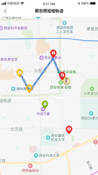 闪巡