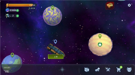 Space Survival: Sci-Fi RPG