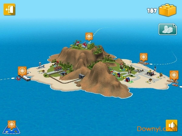 Creator Islands