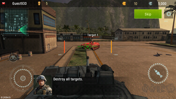 Modern Tanks安装器