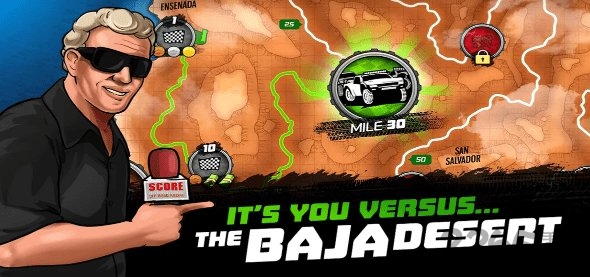 刺激越野赛车 刺激越野赛车