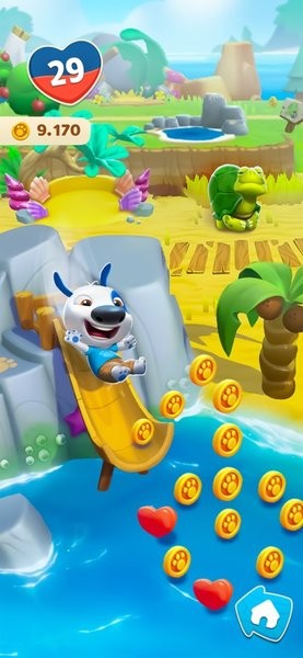 我的汉克狗：海岛