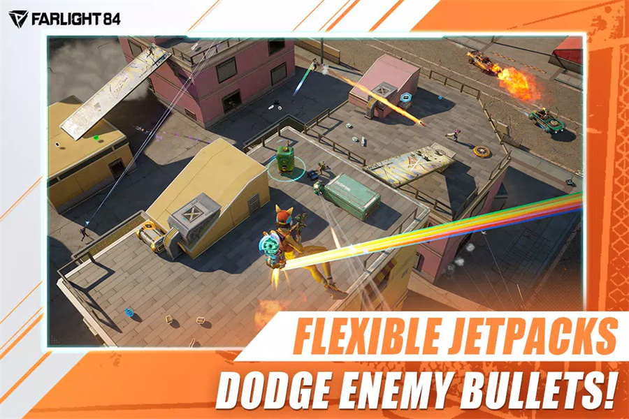 末日余晖国际版测试服