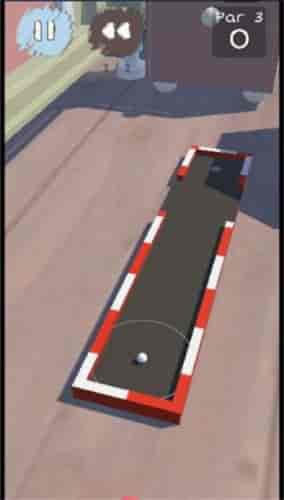 热血高尔夫HotRoadGolf