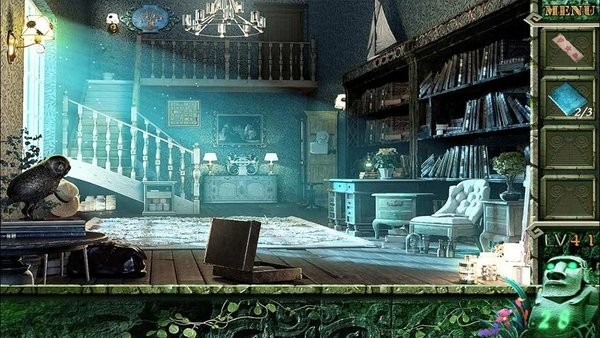 密室逃脱挑战100个房间九