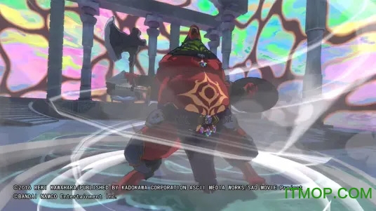 刀剑神域黑衣剑士王牌手游国际版