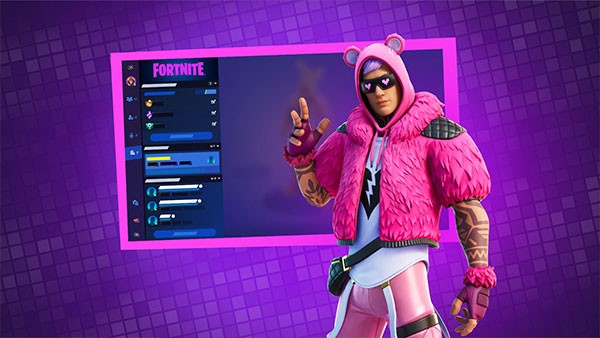 堡垒之夜国际服 (Fortnite)最新安卓版v43713507