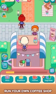 我的甜蜜咖啡馆官方中文版