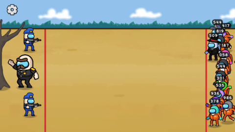 太空杀鱿鱼游戏全皮肤版 太空杀鱿鱼游戏全皮肤版