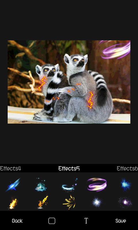 图片特效合成手机版(Photo Film Effects)