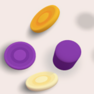 圆盘移动消除最新版游戏