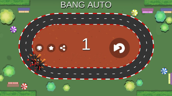 迷你撞车模拟器 迷你撞车模拟器