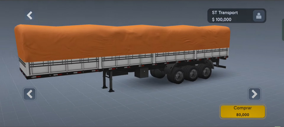 巴西卡车在线最新版 0.1.78安卓版