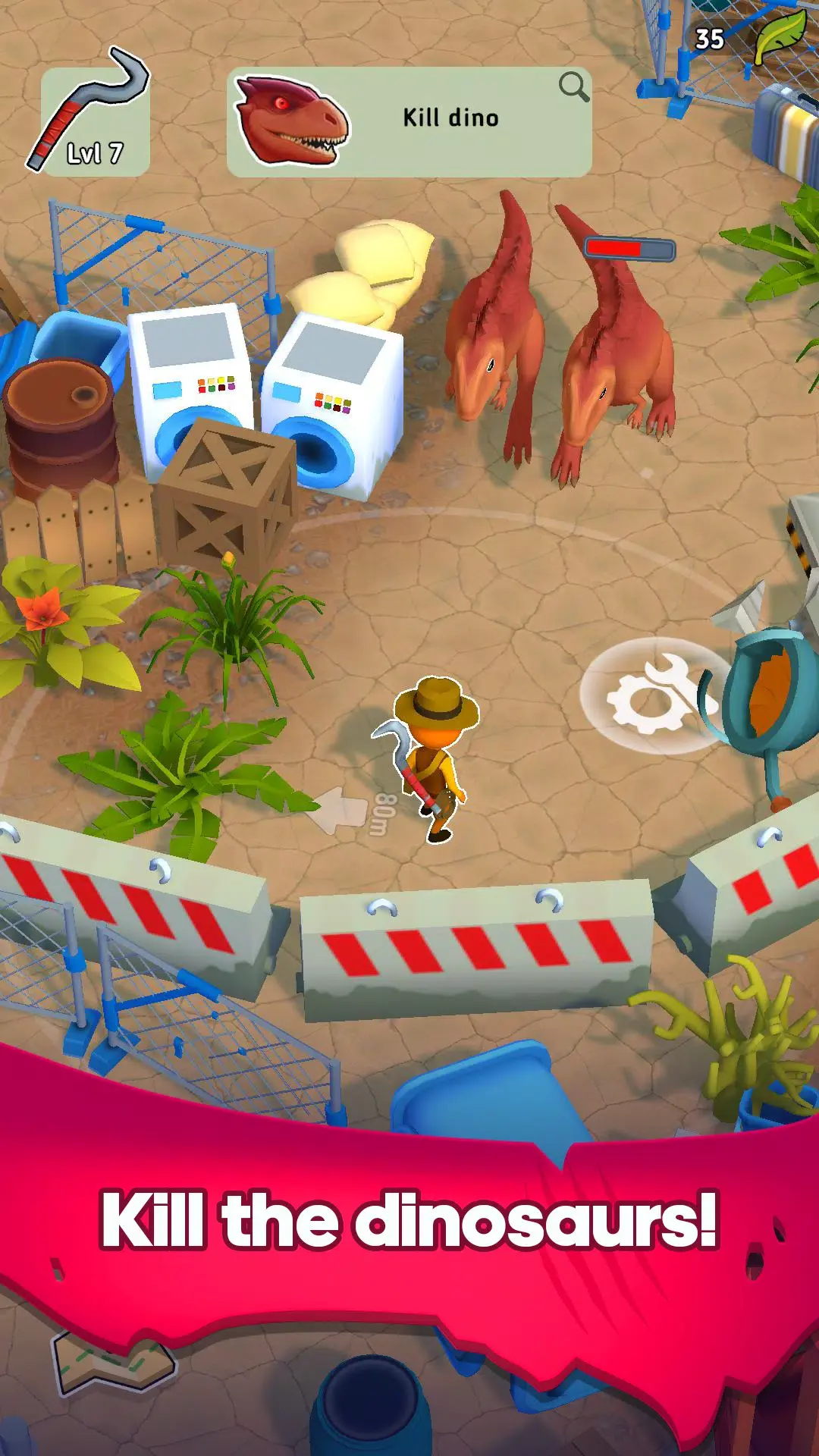 恐龙生存：侏罗纪逃生