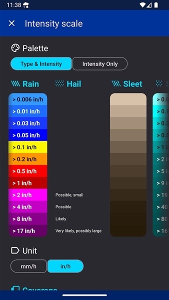 降雨警報器app官方版