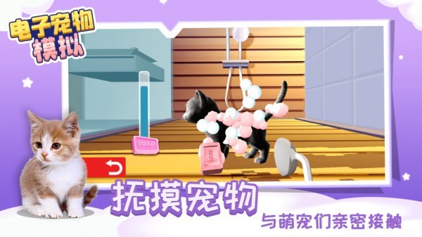电子宠物机