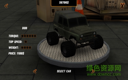 Toy Truck Rally 2
