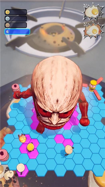 扭蛋成神记