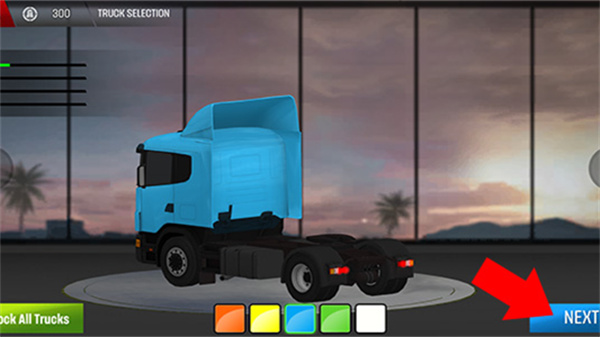 越野卡车模拟器