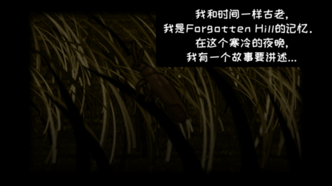 遗忘之丘纪念品