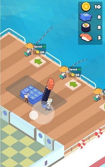 海边寿司店手游(SeaSushi)