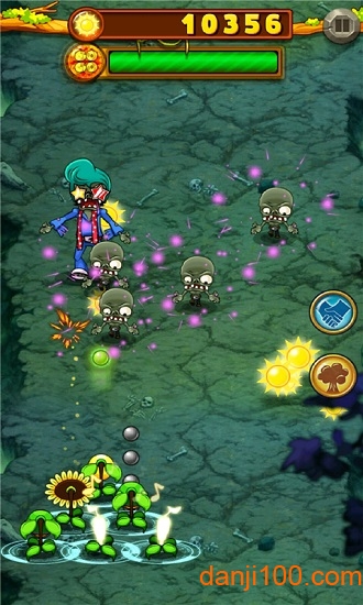 植物保卫战无限叶子版
