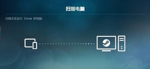 SteamLink电视版APP