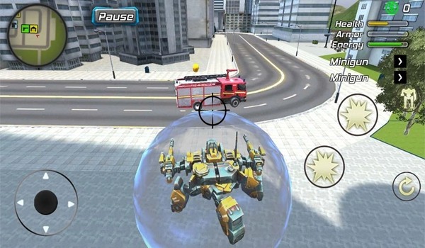 纽约汽车帮会模拟器（Grand Action Simulator）