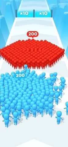 Count master: Crowd Runners 3D