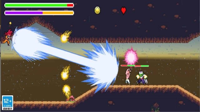 超级龙战士 超级龙战士