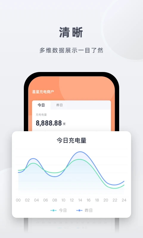 星星充电商家版