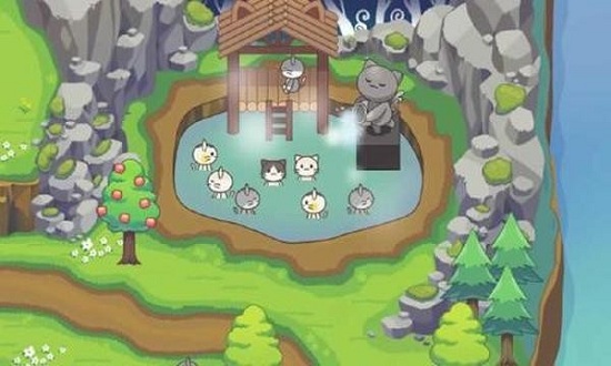 猫咪之森最新版(CatForest)