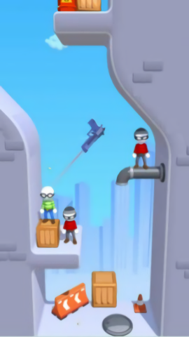 枪翻转杀手安卓版