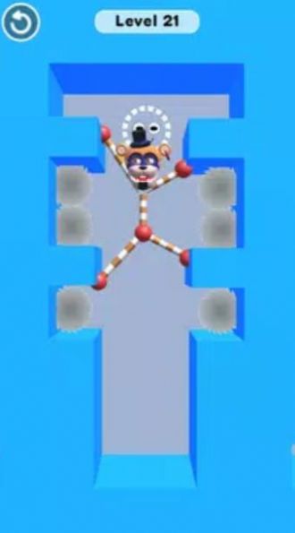 拉伸斯提克曼(Stretch Stickman)