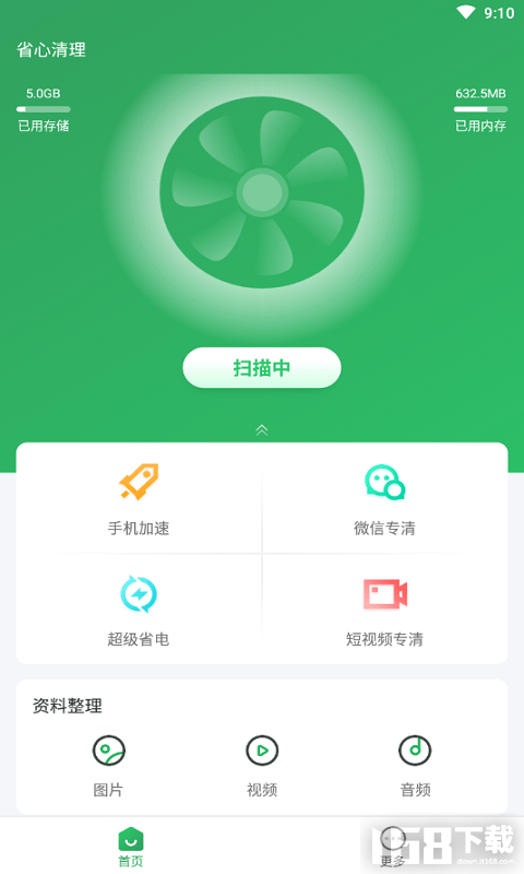 省心