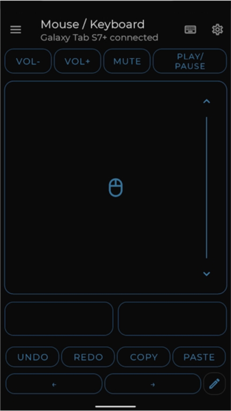 蓝牙模拟鼠标远程操控 (Bluetooth Keyboard & Mouse)安卓版v6.4.5