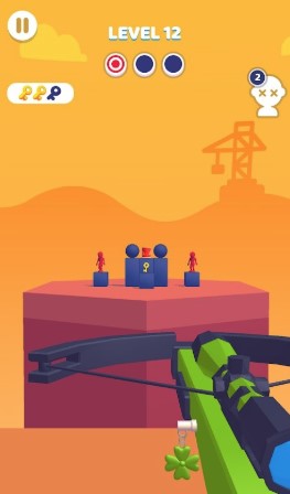 完美狙击 完美狙击