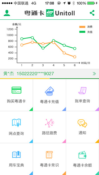 粤通卡