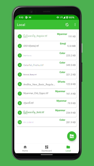 zfont苹果表情包 中文免费版v3.7.5