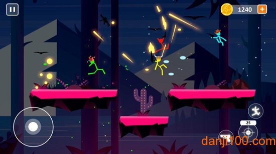 火柴人至尊乱斗 火柴人至尊乱斗