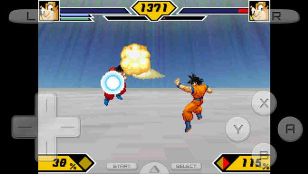 龙珠Z 舞空烈战