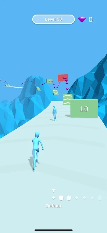 橡皮人竞速赛Chelovechki