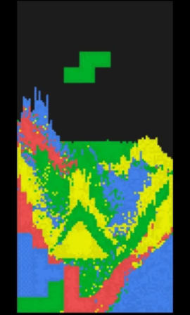 沙地俄罗斯方块最新版