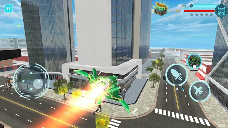 机甲变形汽车 机甲变形汽车