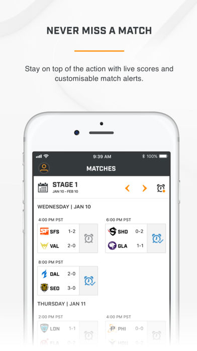 OWL守望先锋联赛官方版下载