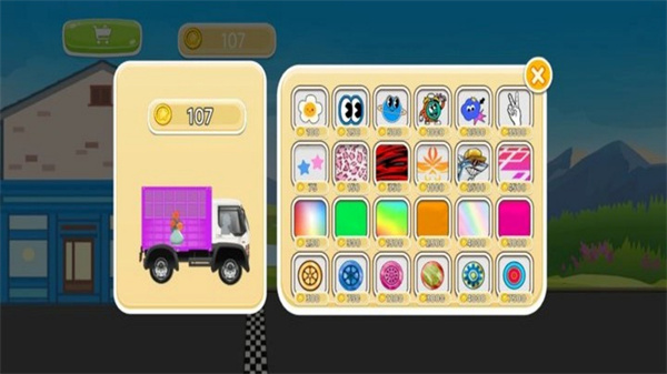 极限飞车全速避险