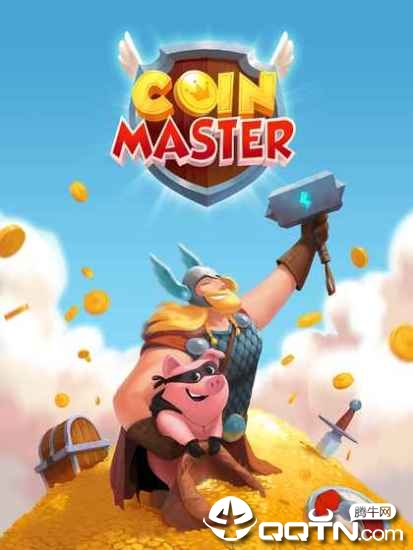 CoinMaster(金币大师)