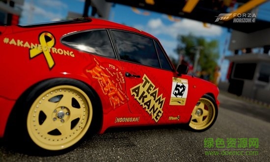 地平线4中文版手游