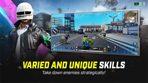 pubg2未来之役官方版